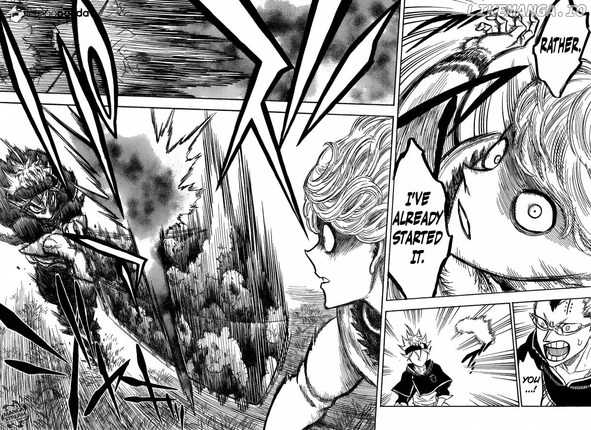 Black Clover chapter 127 image 17